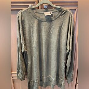 Women’s Olive Green Top